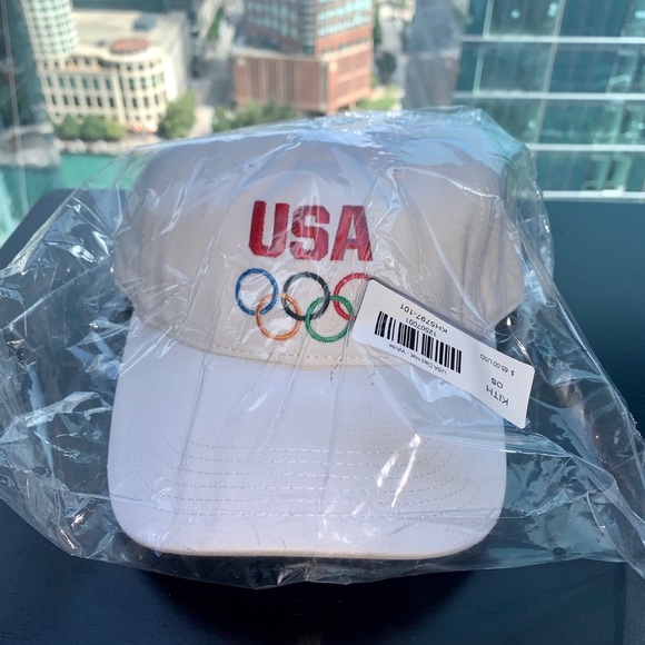 Kith Other - Kith USA Olympic Strapback Dad Hat